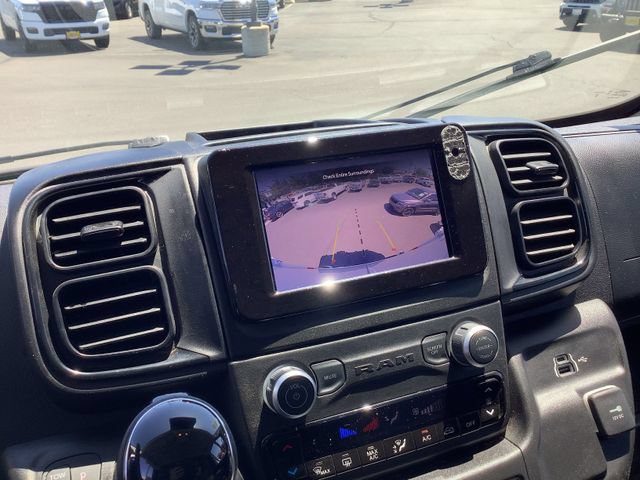 Used 2026 RAM ProMaster 2500 w/ Convenience Group FWD image 18