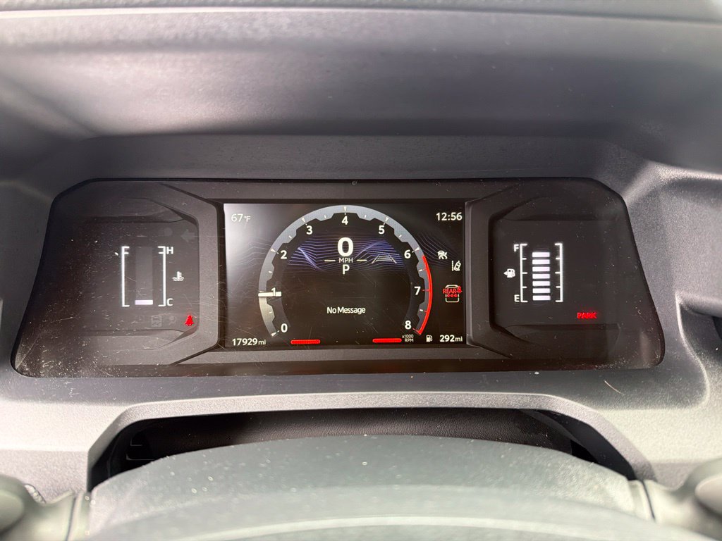 Used 2025 Toyota 4Runner SR5 RWD image 9