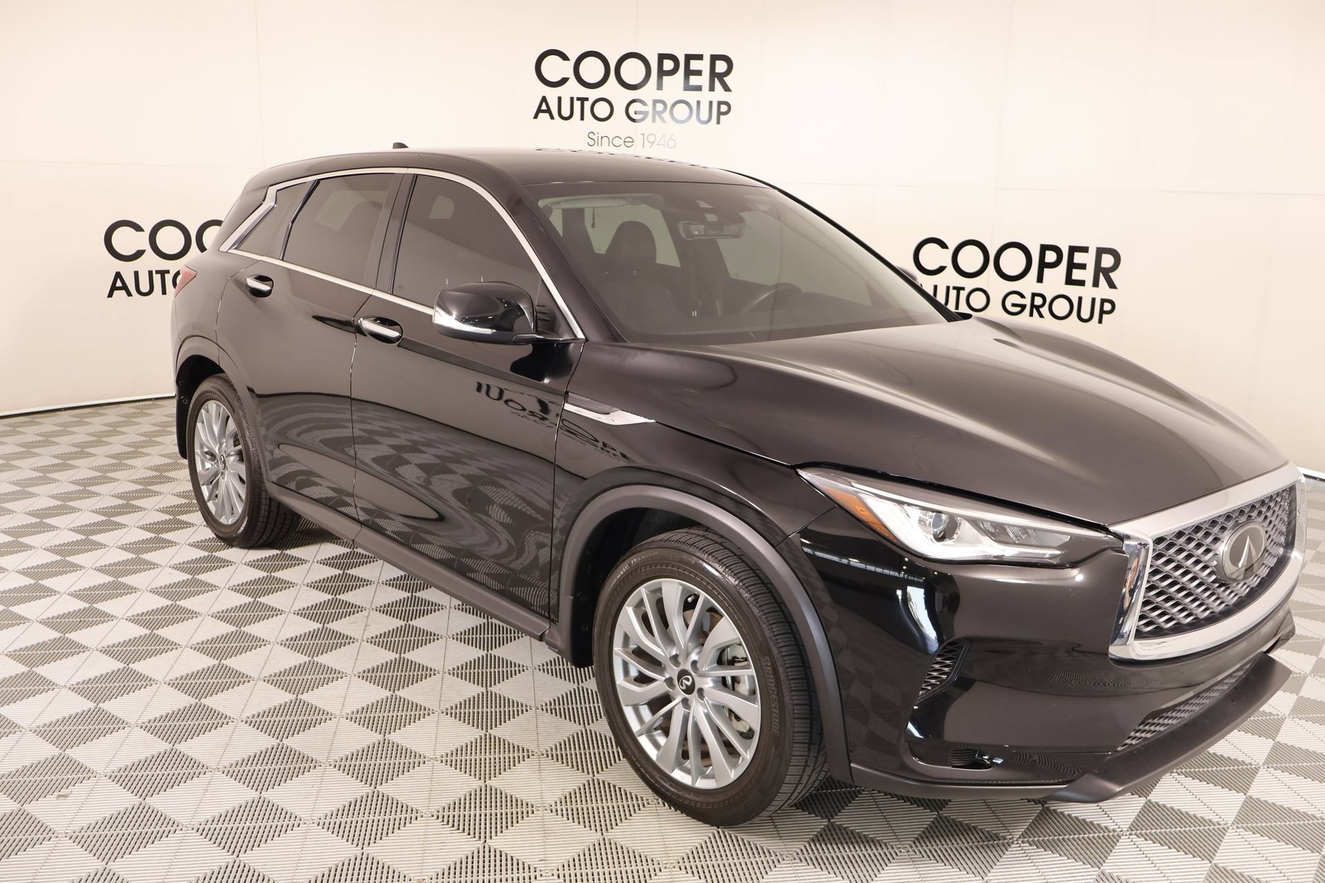Used 2023 INFINITI QX50 Pure