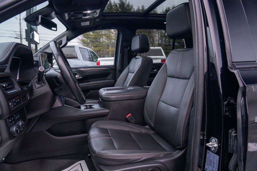 Used 2023 Chevrolet Tahoe RST image 21