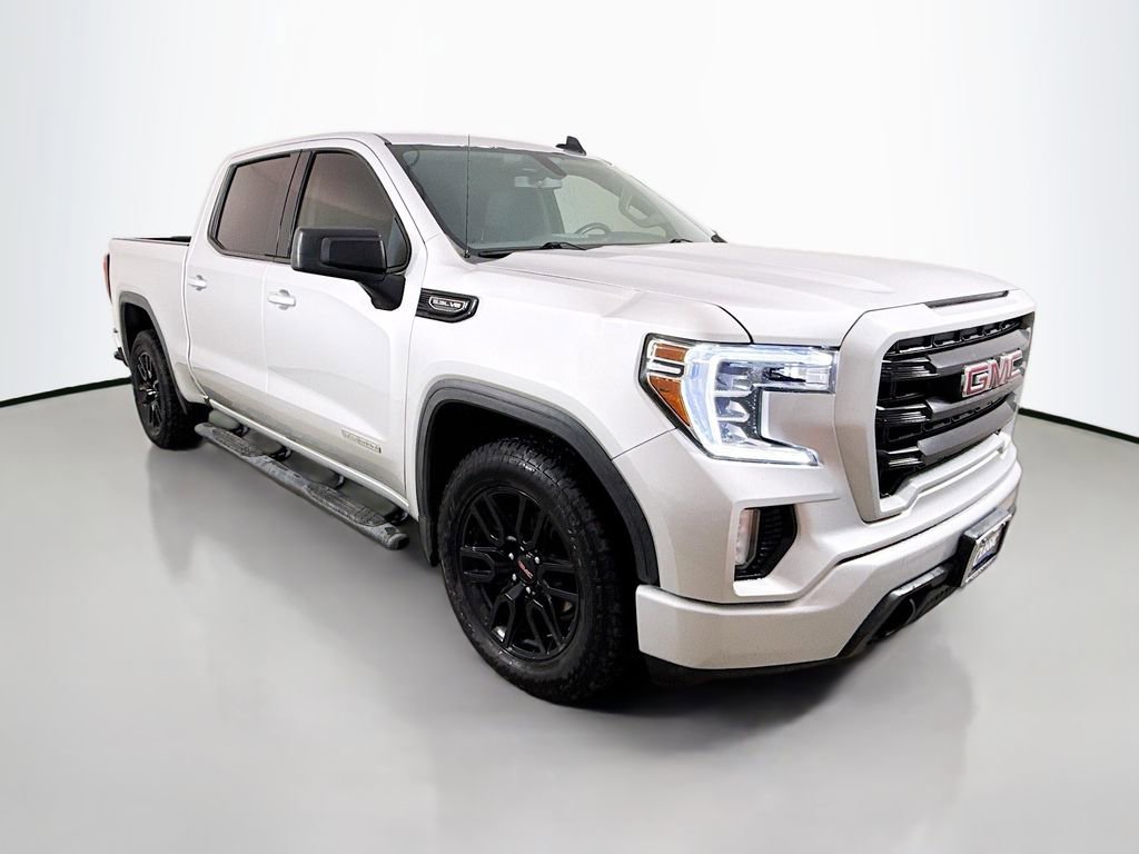 Used 2021 GMC Sierra 1500 Elevation image 1