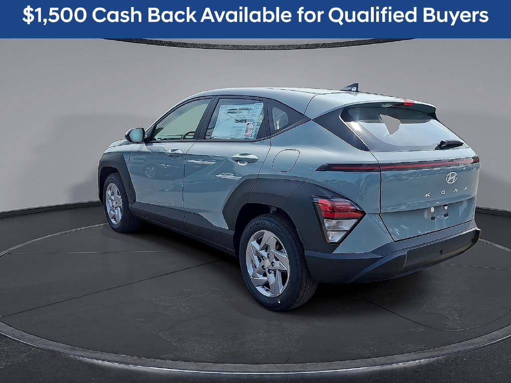 New 2027 Hyundai Kona SE FWD image 11