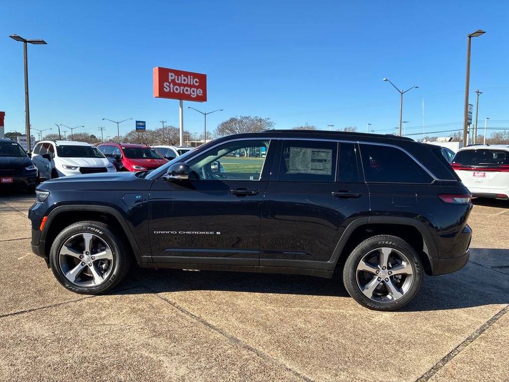 New 2024 Jeep Grand Cherokee Limited 4xe w/ Luxury Tech Group II AWD/4WD video 2