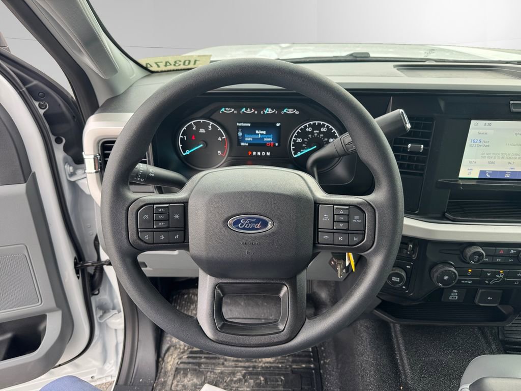 New 2026 Ford F450 XL image 12