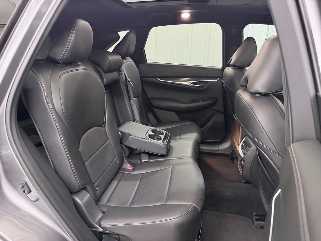 Certified 2023 INFINITI QX50 Sport FWD image 41