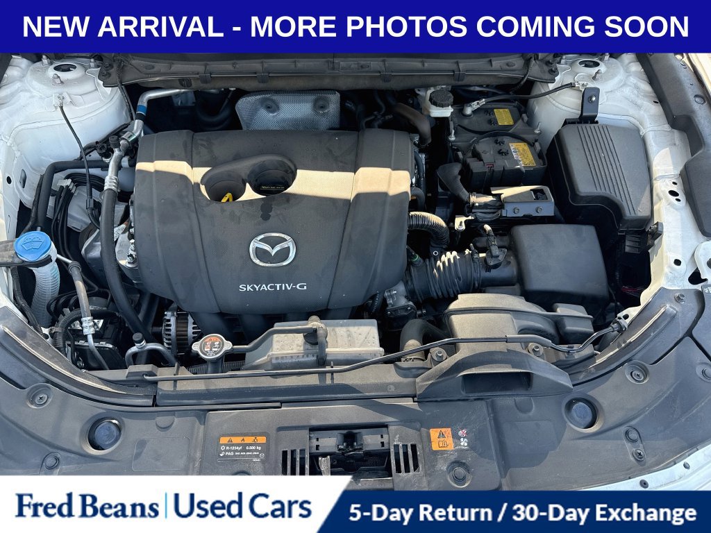 Used 2024 MAZDA CX-5 AWD 2.5 S w/ Select Package image 10