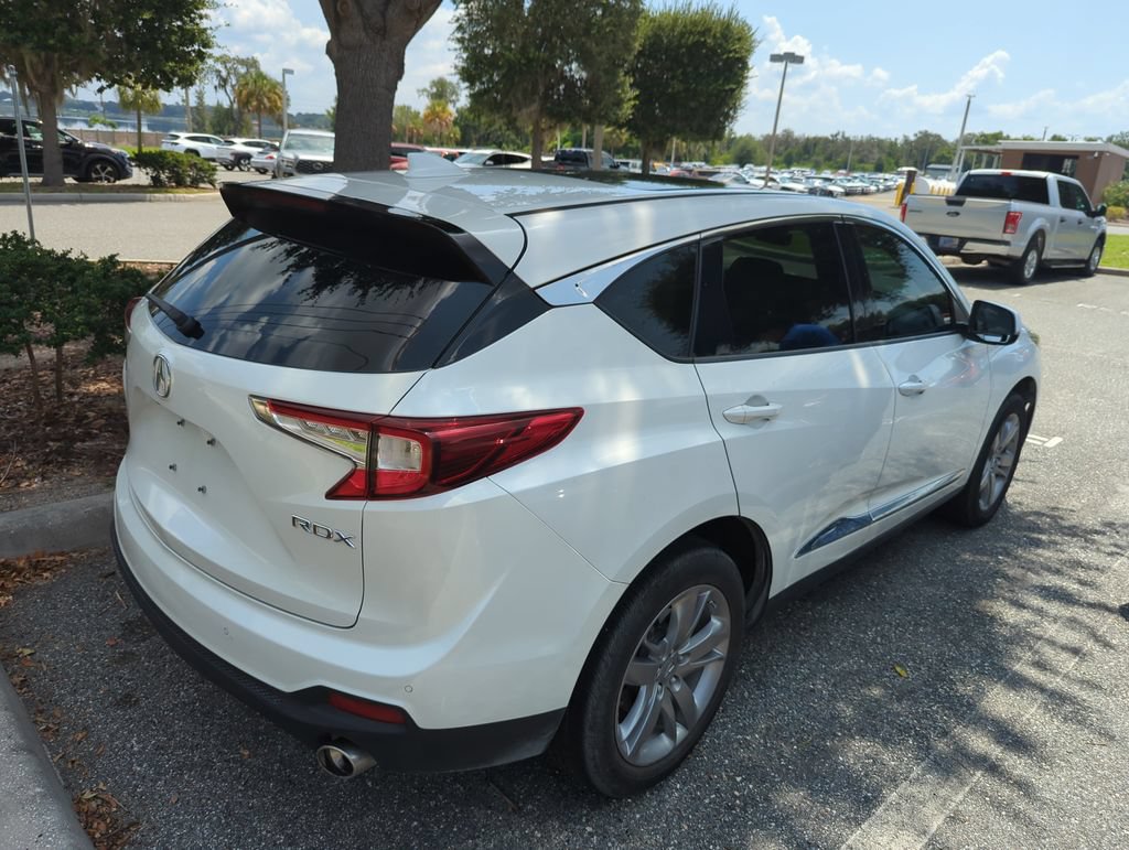 Used 2021 Acura RDX FWD w/ Advance Package image 2
