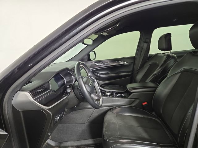 Used 2022 Jeep Grand Cherokee L Laredo image 12