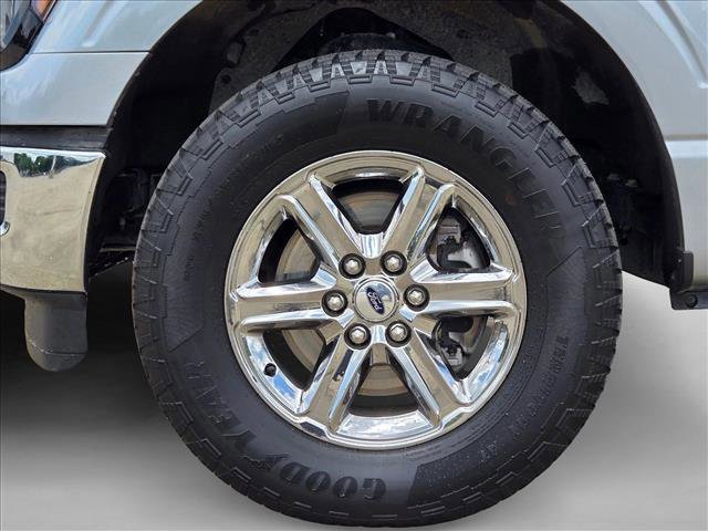 Used 2025 Ford F150 XLT w/ Equipment Group 301A Standard AWD/4WD image 14