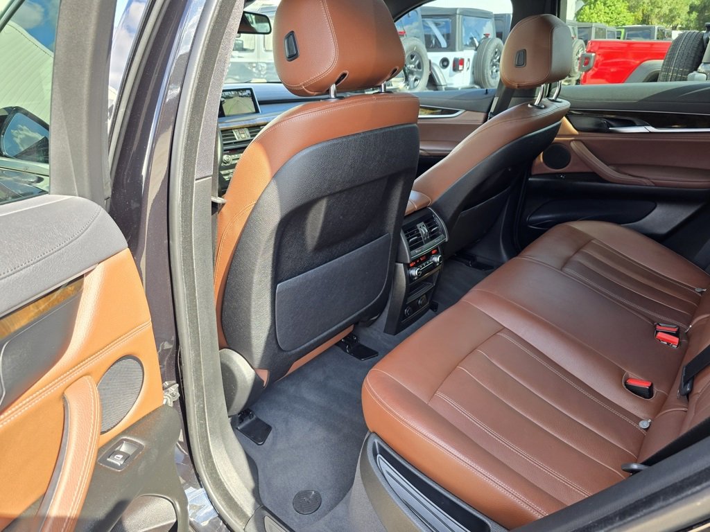 Used 2018 BMW X6 xDrive35i image 30