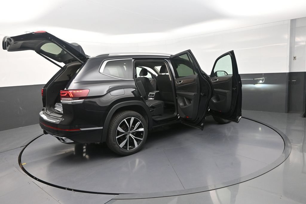 New 2026 Volkswagen Atlas SEL Premium R-Line AWD/4WD image 36