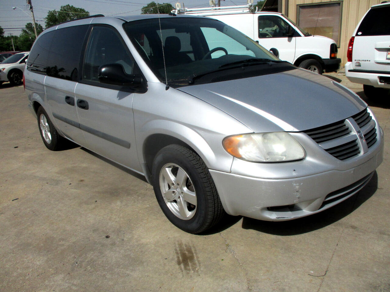 Used 2007 Dodge Grand Caravan SE w/ Popular Equipment Group I image 4