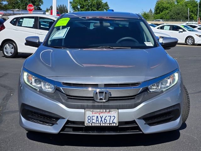 Used 2018 Honda Civic EX image 2