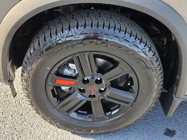 New 2026 Nissan Rogue SV AWD/4WD image 14