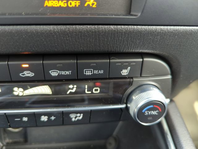 Used 2021 MAZDA CX-5 Carbon Edition image 27