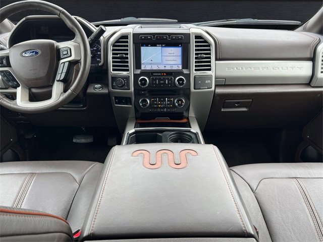 Used 2017 Ford F350 King Ranch w/ King Ranch Ultimate Package image 10
