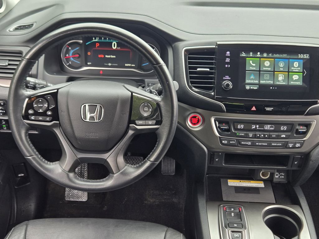Used 2022 Honda Pilot Special Edition image 35