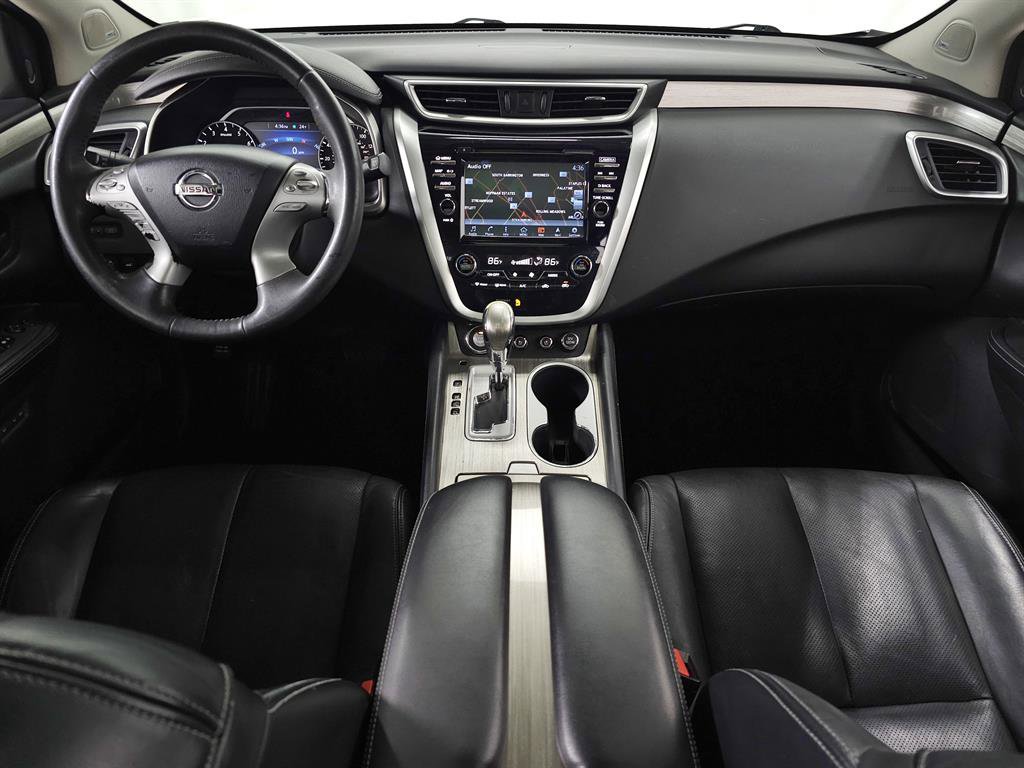 Used 2017 Nissan Murano Platinum w/ Platinum Technology Package image 12