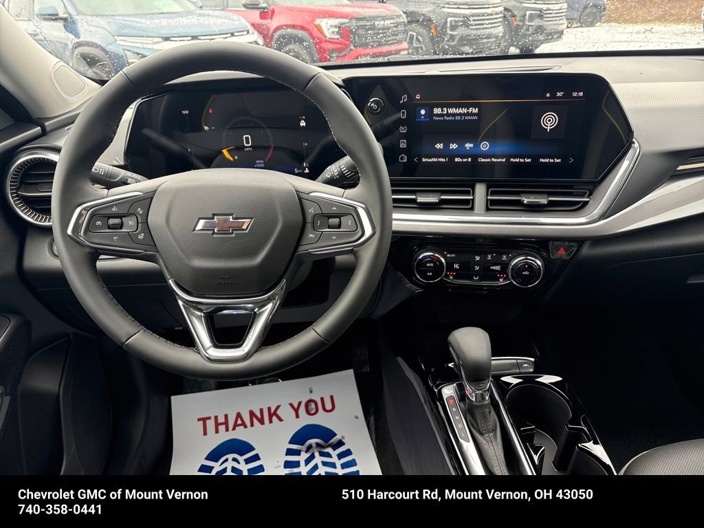 New 2026 Chevrolet Trax ACTIV image 14