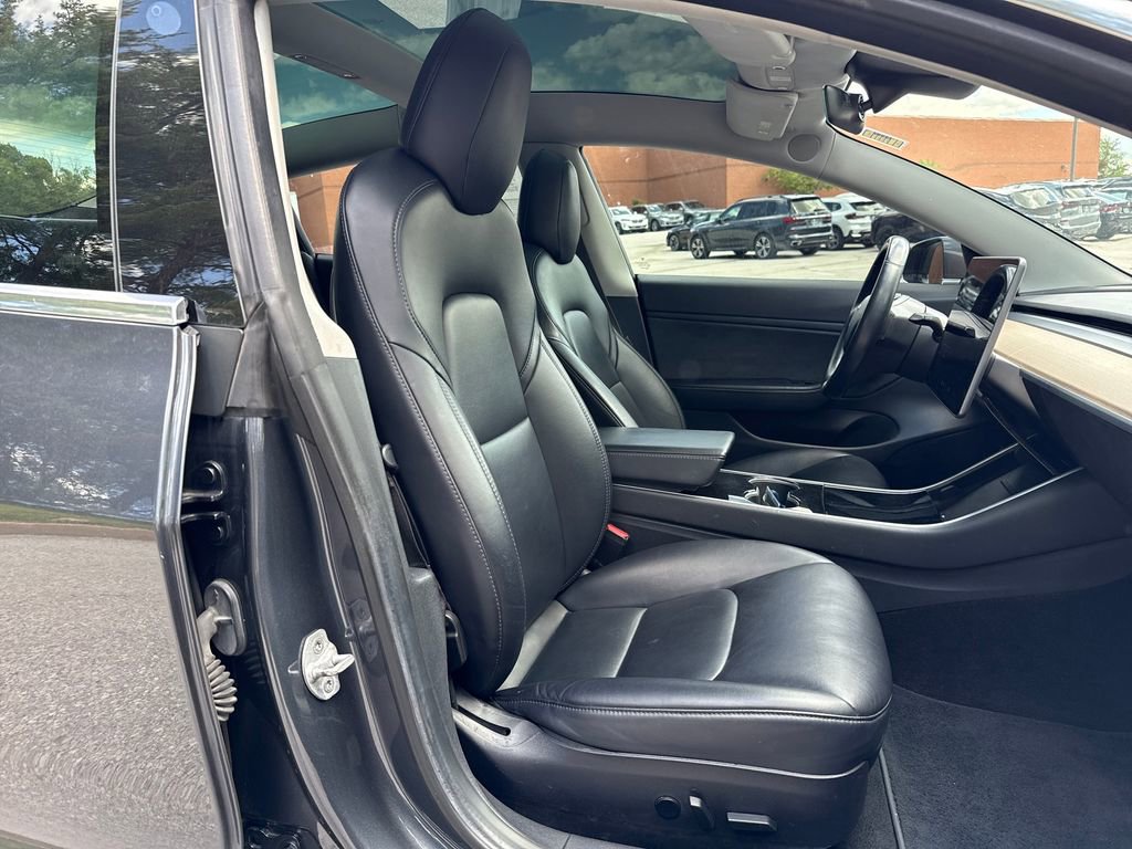 Used 2018 Tesla Model 3 Performance AWD/4WD image 27