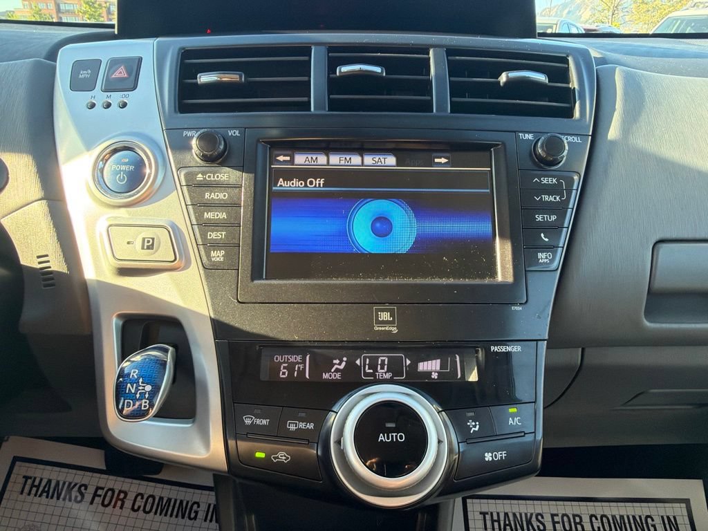 Used 2014 Toyota Prius V Five FWD image 31