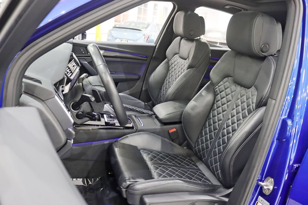 Used 2023 Audi SQ5 Prestige w/ Prestige Package AWD/4WD image 29