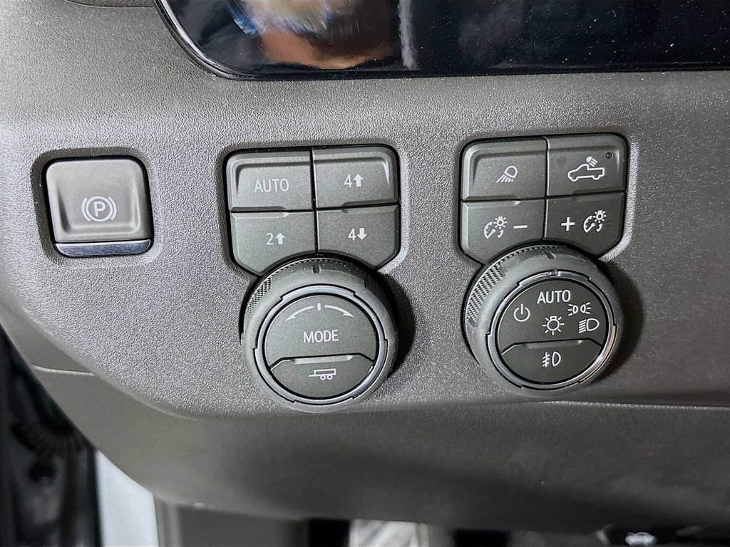 New 2026 Chevrolet Silverado 1500 LT Trail Boss w/ LT Trail Boss Premium Package AWD/4WD image 10
