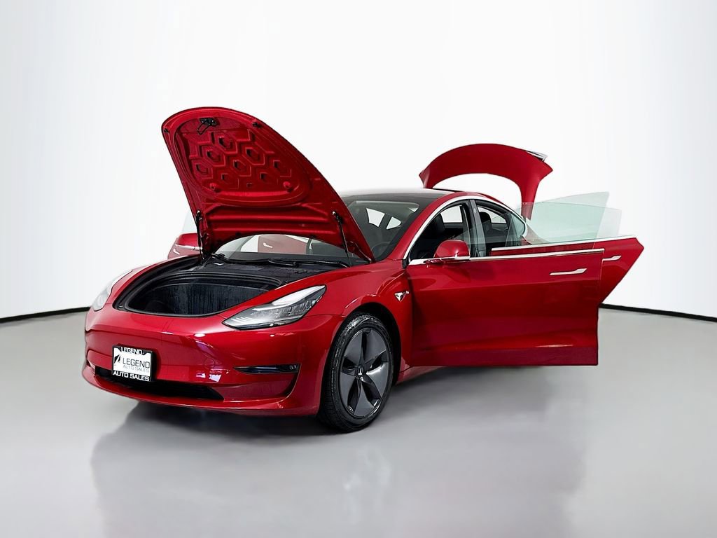Used 2018 Tesla Model 3 Long Range image 27