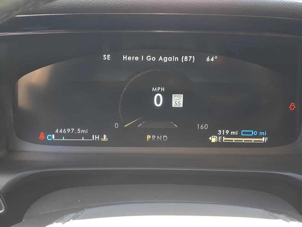 Certified 2023 Lincoln Aviator Grand Touring w/ Elements Package Plus image 7