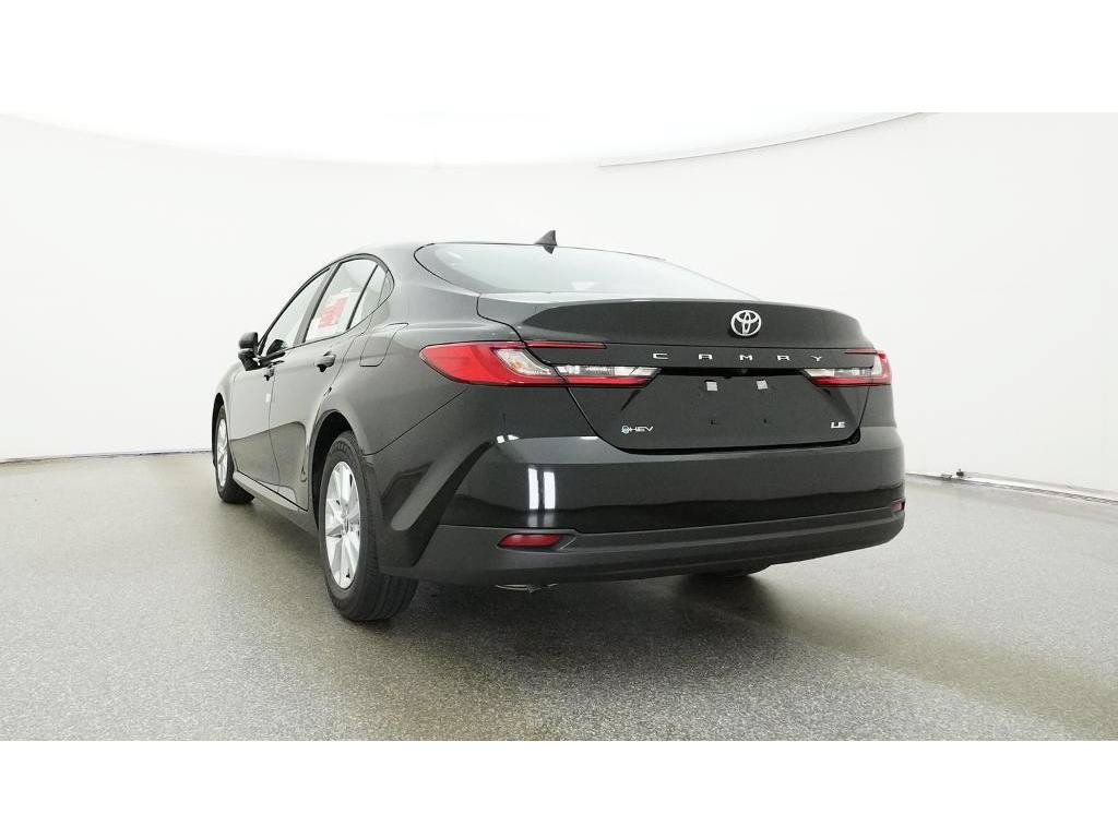 New 2026 Toyota Camry LE FWD image 29