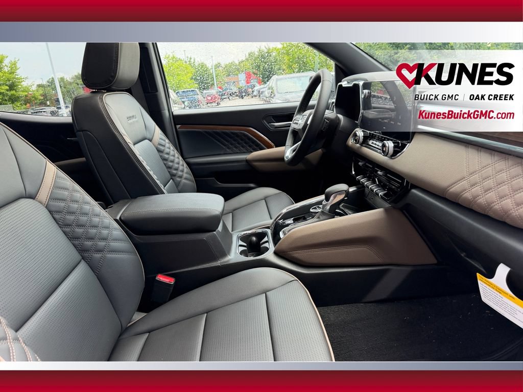 New 2026 GMC Canyon Denali AWD/4WD image 37