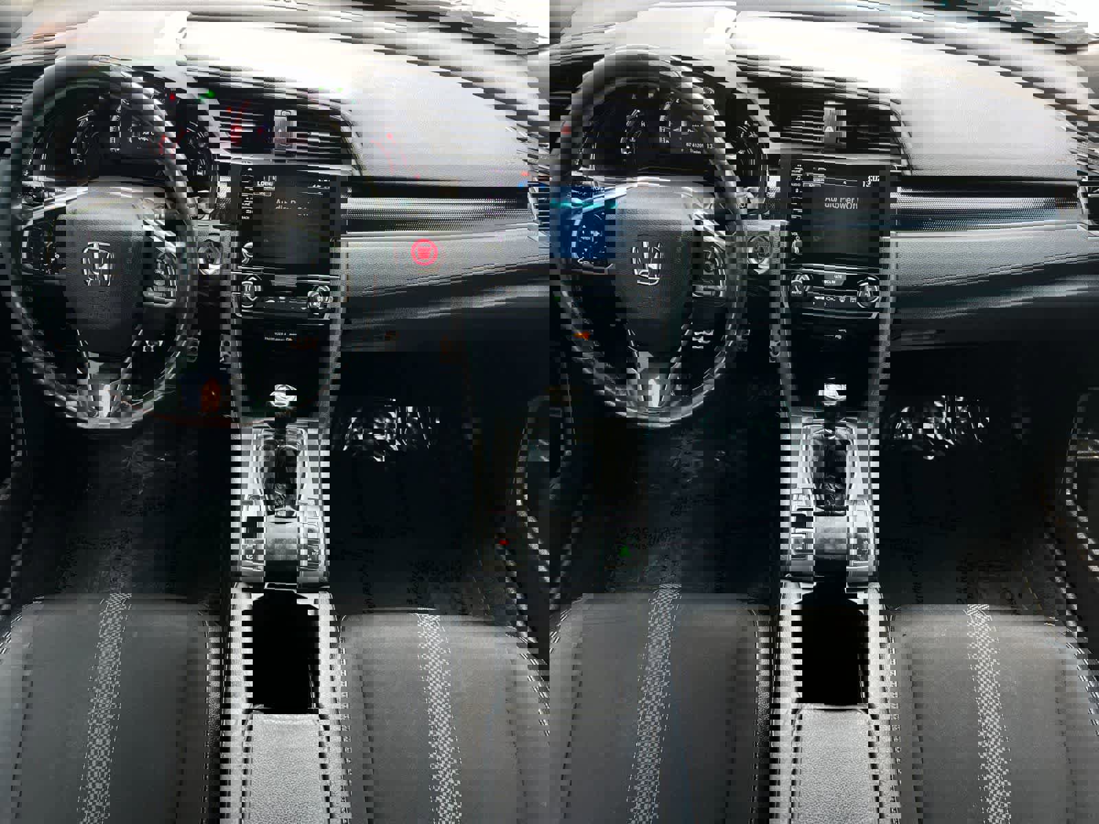 Used 2020 Honda Civic Sport video 4