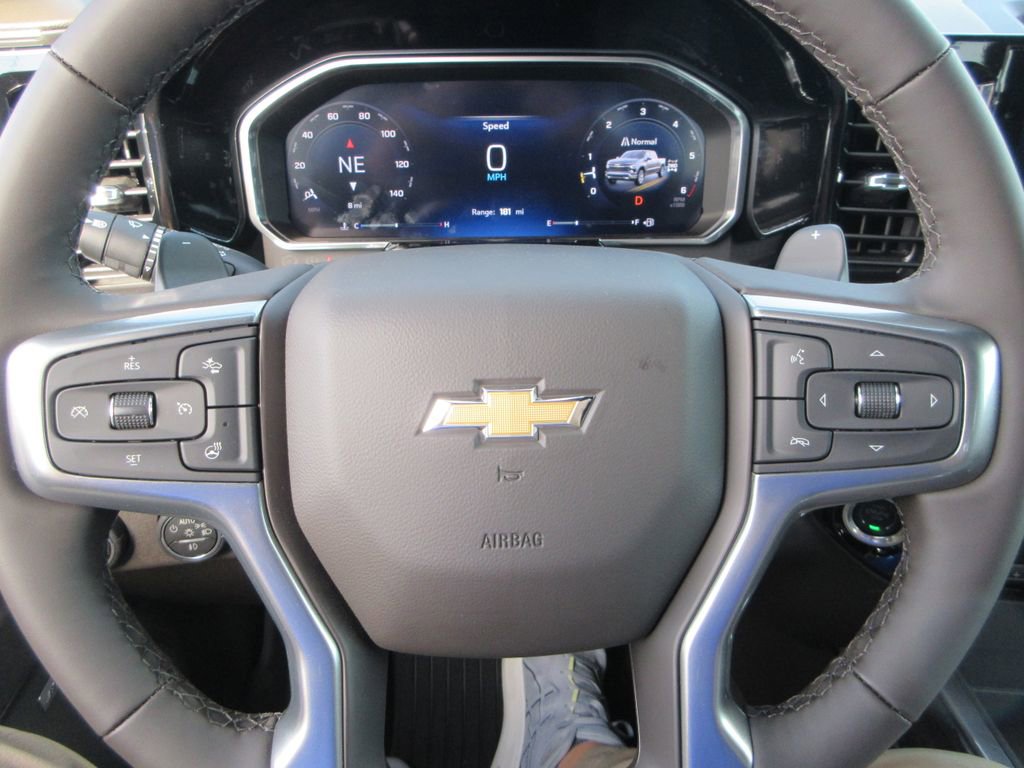 New 2026 Chevrolet Silverado 1500 LTZ w/ LTZ Premium Package image 28