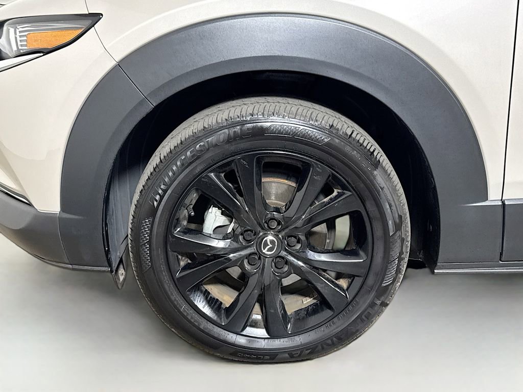 Certified 2024 MAZDA CX-30 2.5 Turbo w/ Premium Plus Pkg image 31