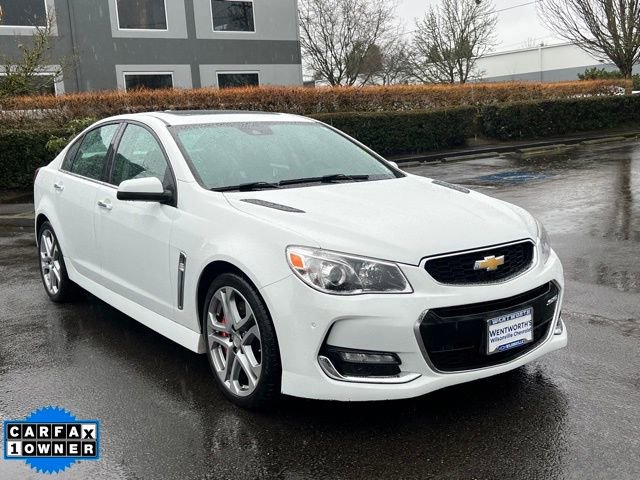 Used 2016 Chevrolet SS image 1