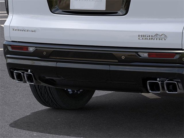 New 2026 Chevrolet Traverse High Country FWD image 14