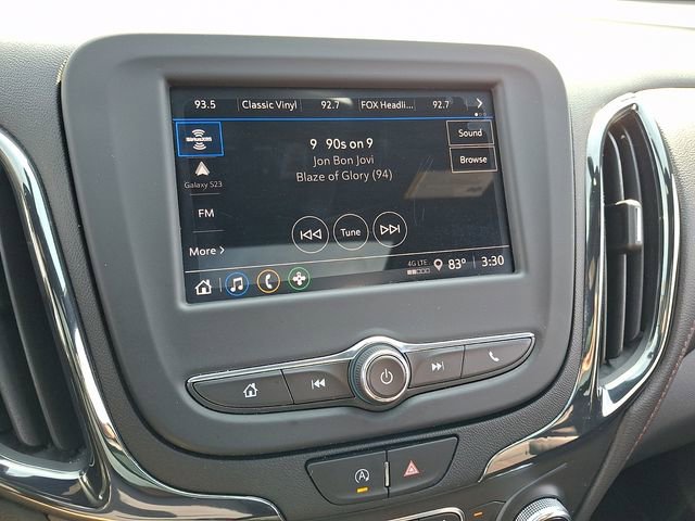 Certified 2023 Chevrolet Equinox RS image 17