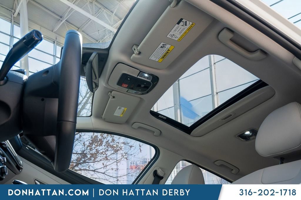 Used 2025 Hyundai Tucson SEL image 20