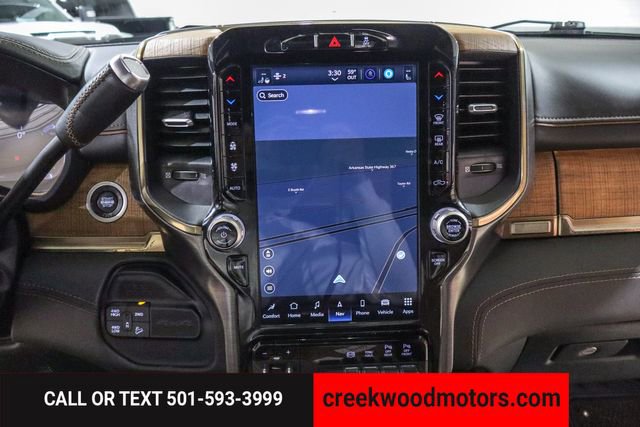 Used 2024 RAM 2500 Limited image 52