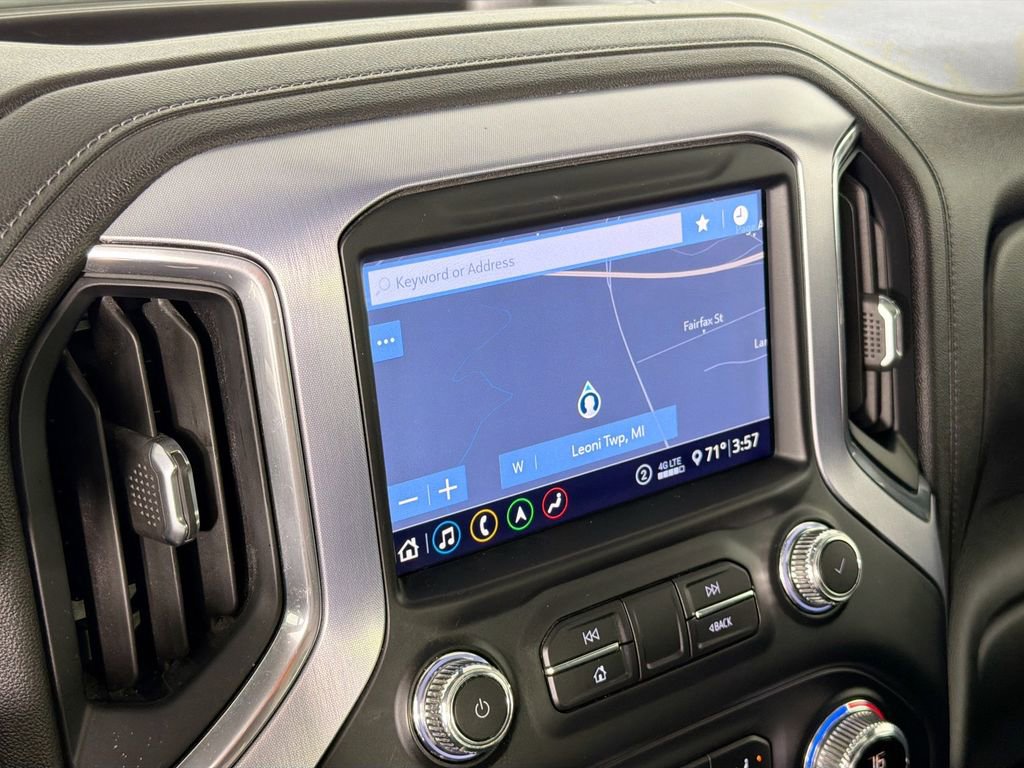 Used 2020 GMC Sierra 1500 SLT w/ SLT Convenience Package image 14