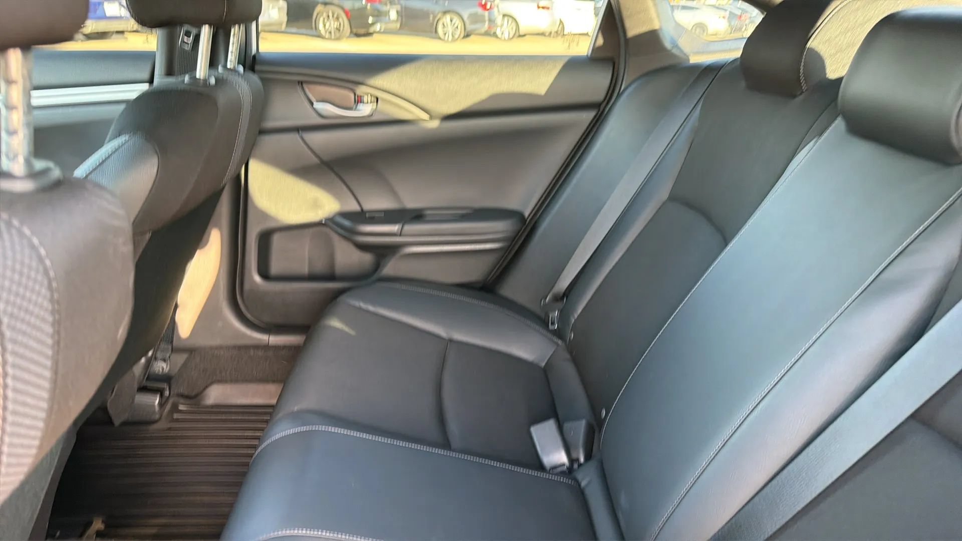 Used 2019 Honda Civic Sport image 39
