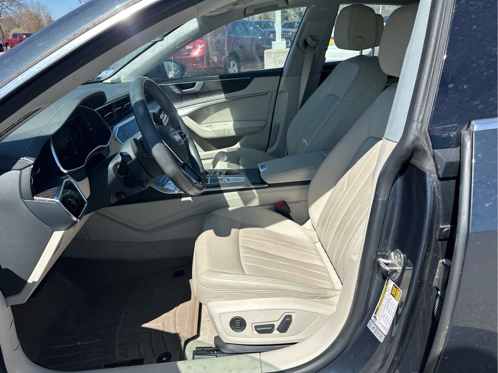 Used 2019 Audi A7 3.0T Prestige w/ Prestige Package AWD/4WD image 11