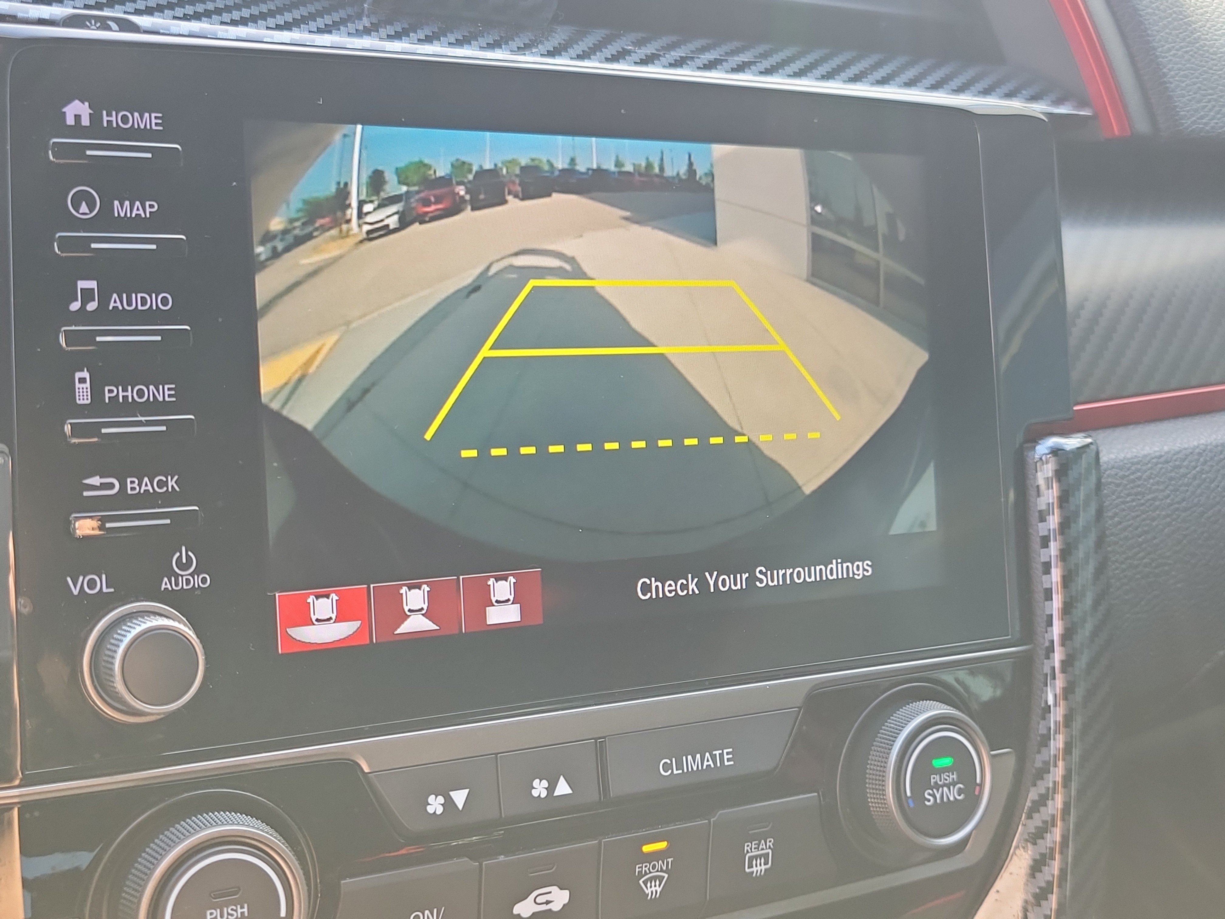 Used 2019 Honda Civic Type R image 28