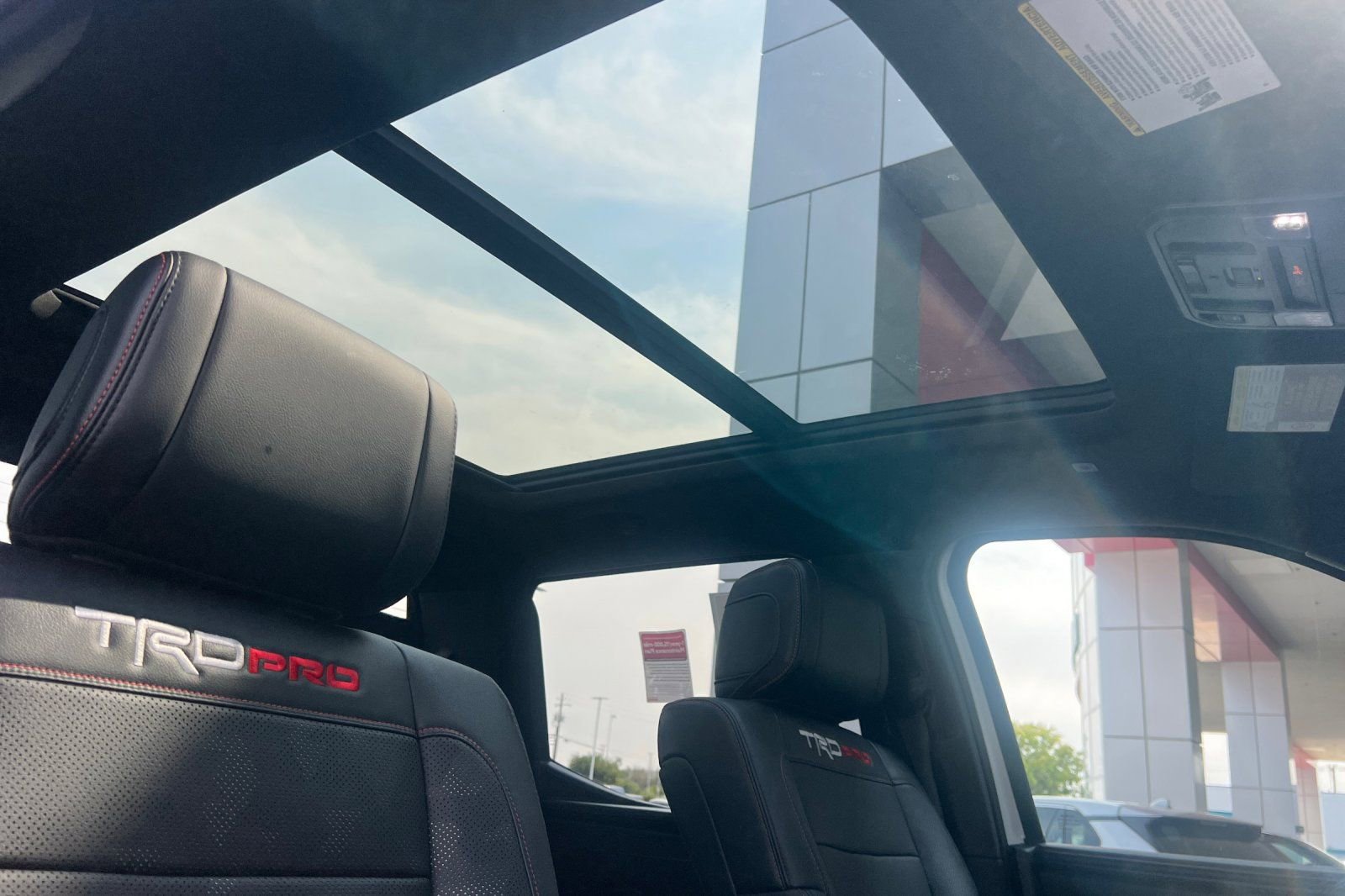 Used 2025 Toyota Tundra TRD Pro w/ TRD Performance Package (TMS) image 13