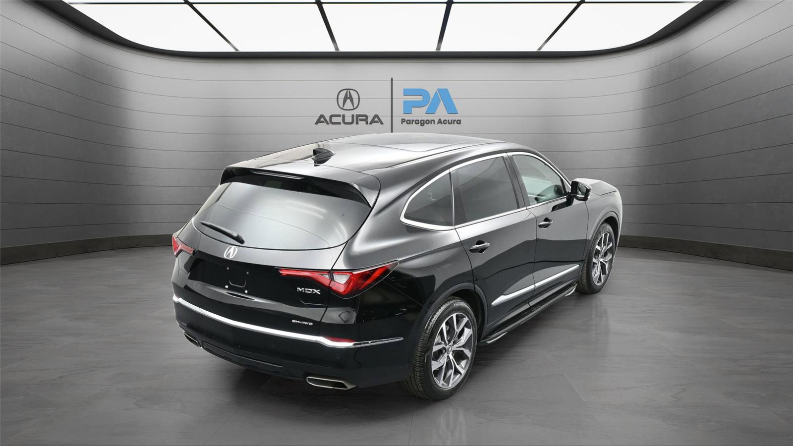 Certified 2023 Acura MDX SH-AWD w/ Technology Package image 35