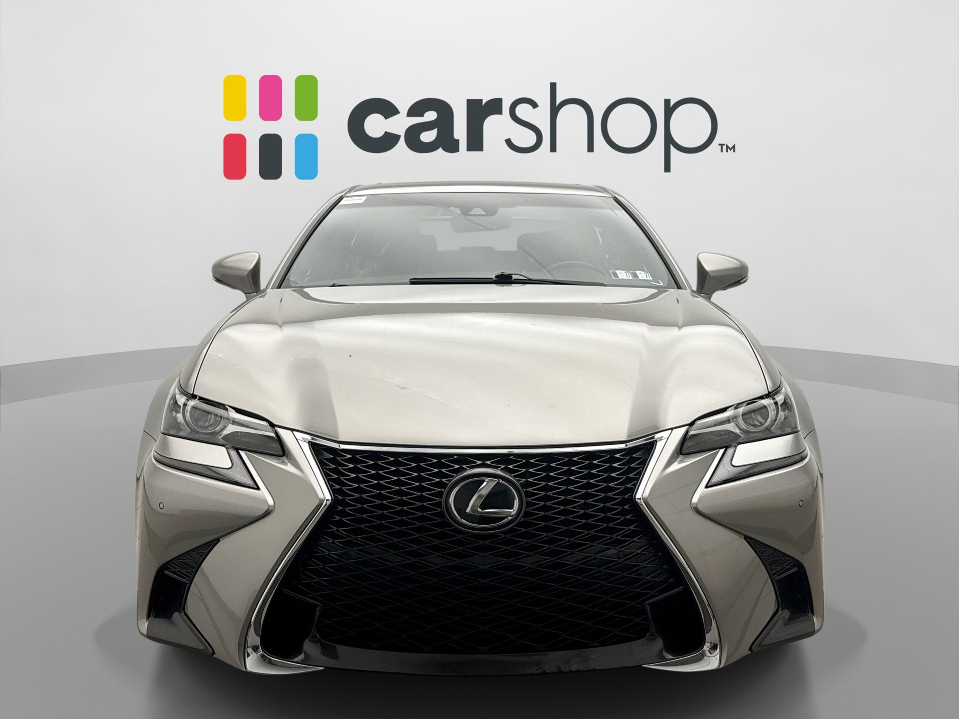 Used 2017 Lexus GS 350 F Sport w/ Preferred Accessory Package AWD/4WD image 6
