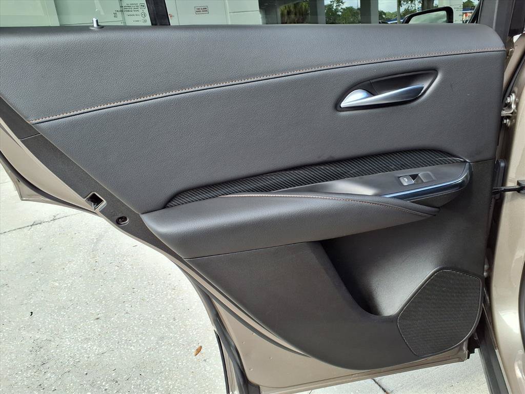 Used 2023 Cadillac XT4 Sport FWD image 17