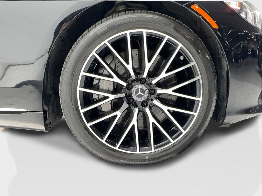 Used 2023 Mercedes-Benz S 580 4MATIC Sedan w/ Warmth & Comfort Package image 16