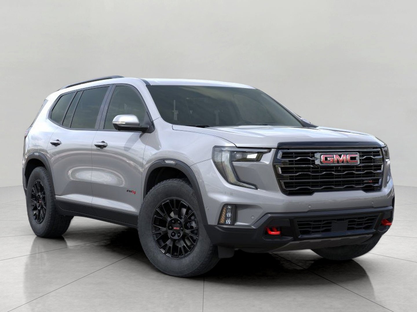 New 2026 GMC Acadia AT4 w/ Luxury Package