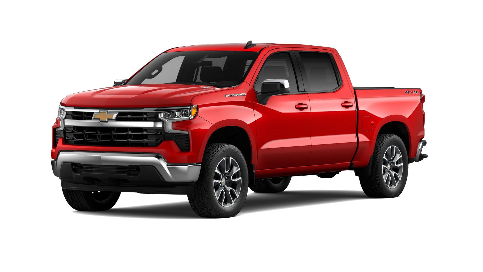 New 2026 Chevrolet Silverado 1500 LT AWD/4WD image 25